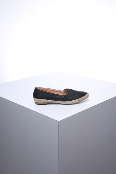 נעלי אספדריל - שחור