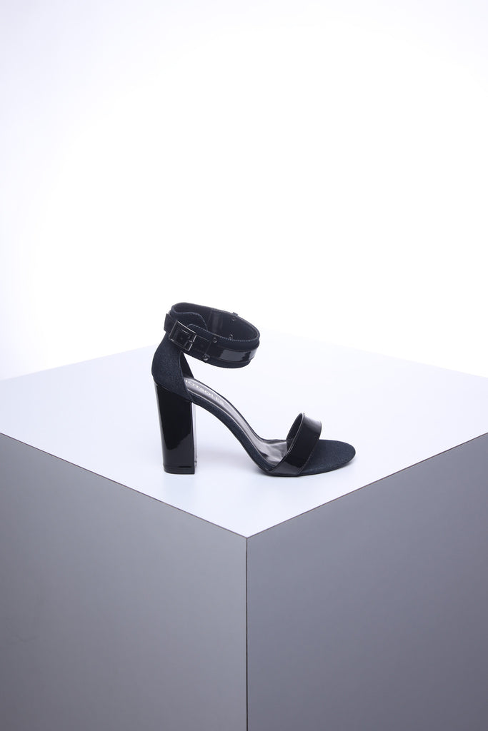 נעלי עקב דנים מיקס