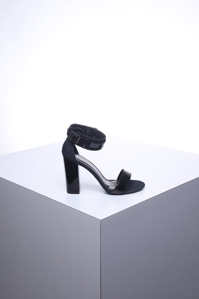 נעלי עקב דנים מיקס