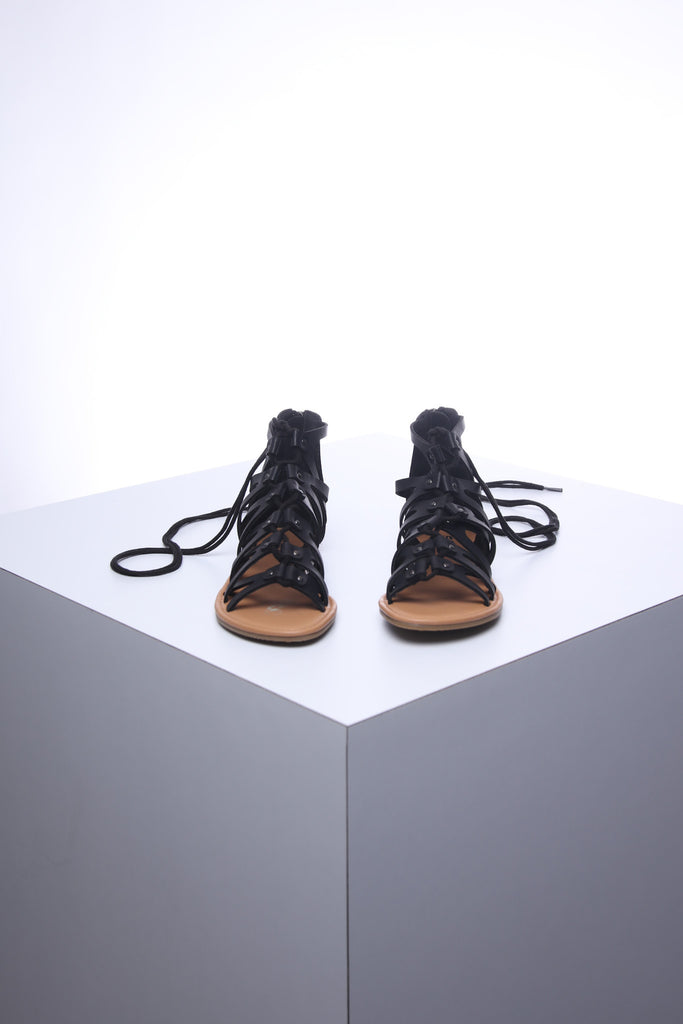 סנדלי גלדיאטור