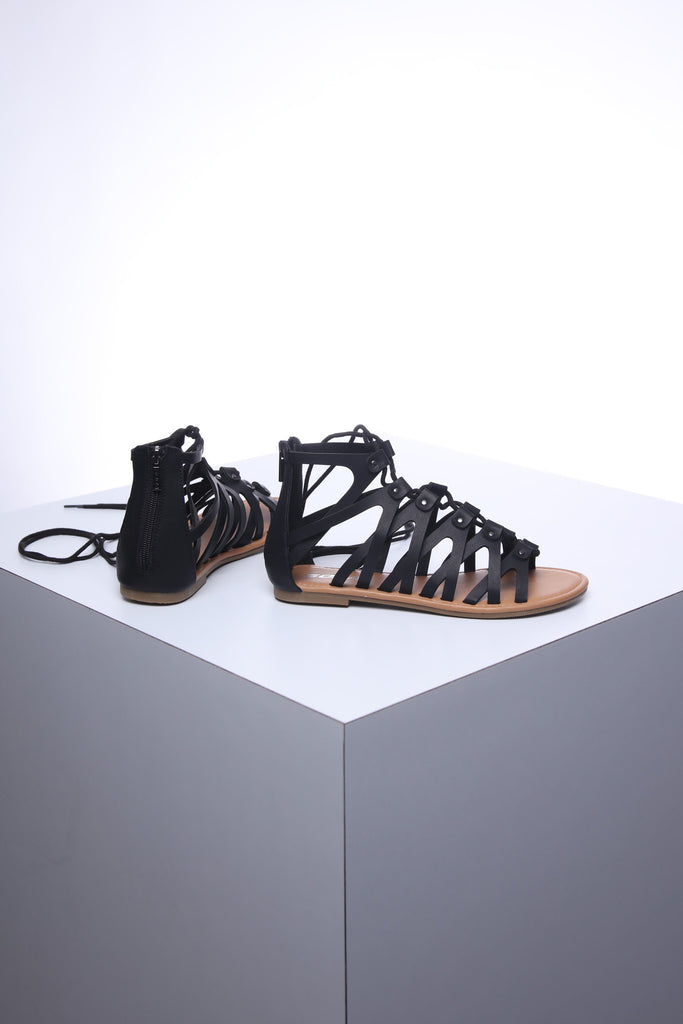 סנדלי גלדיאטור