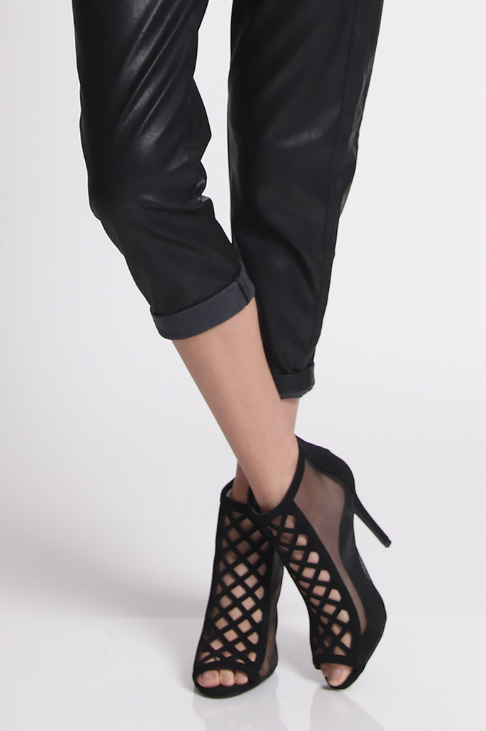 SOLD OUT - מגפוני רשת