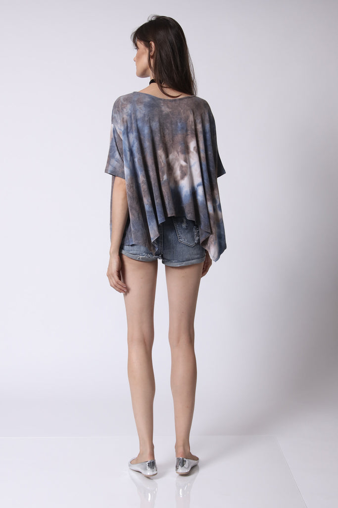 חולצת טאי דאי פולי