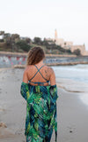 TROPICAL KIMONO