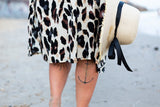 TIGER COVER UP KIMONO