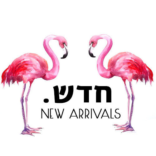 Hebrew Shopify stores
